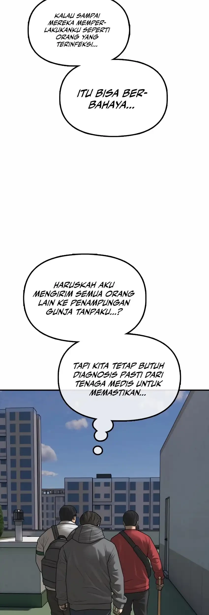 The End Has Come Chapter 29 Gambar 7