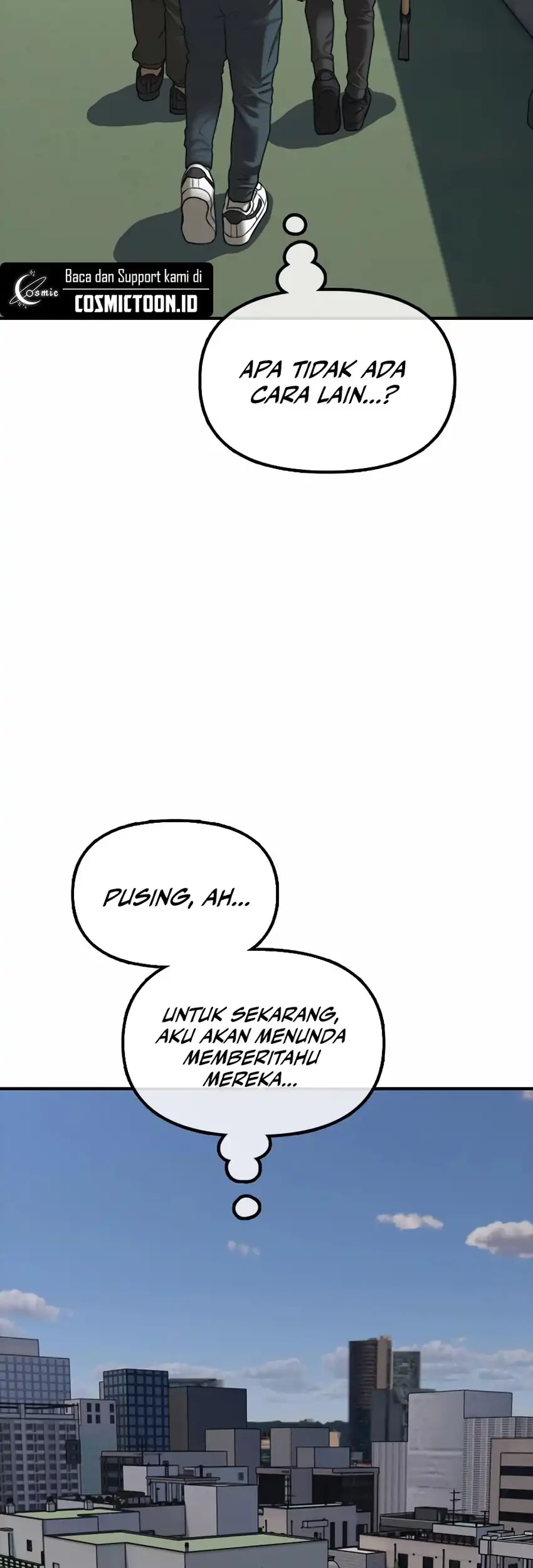 The End Has Come Chapter 29 Gambar 8