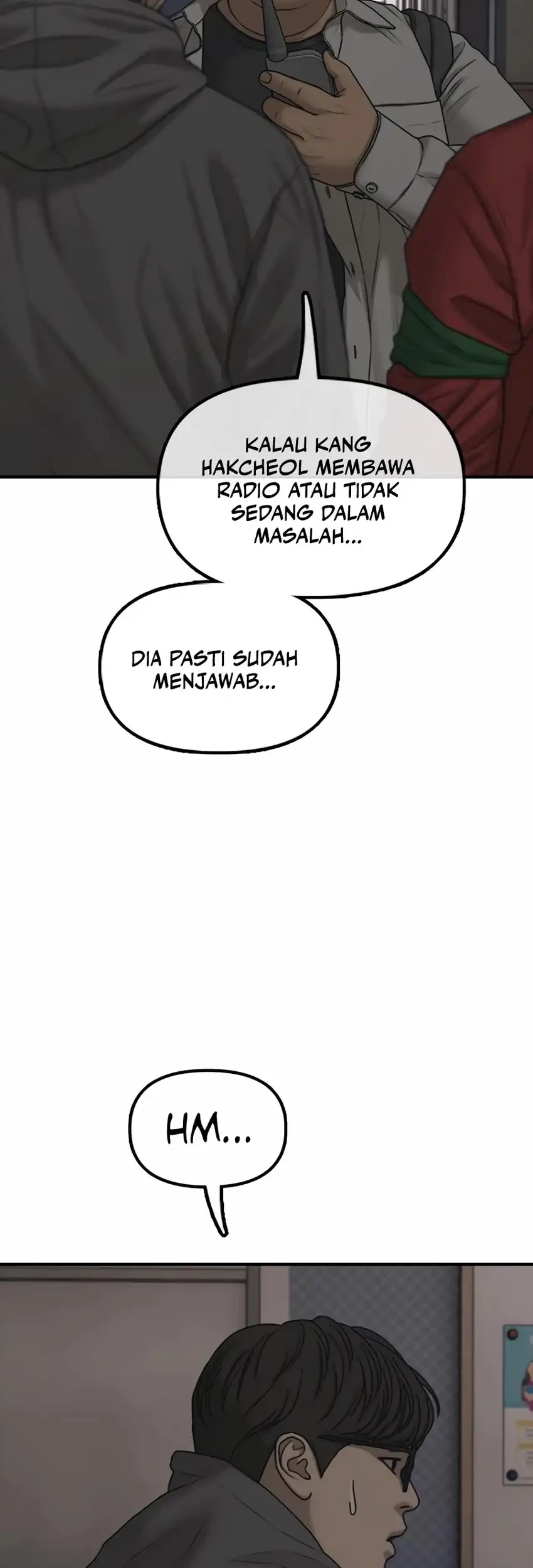 The End Has Come Chapter 29 Gambar 13