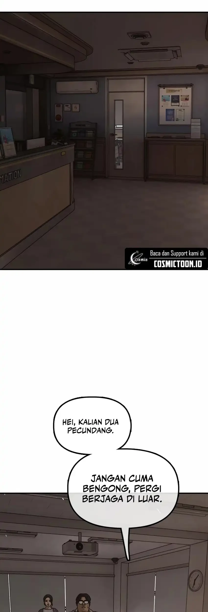 The End Has Come Chapter 29 Gambar 24