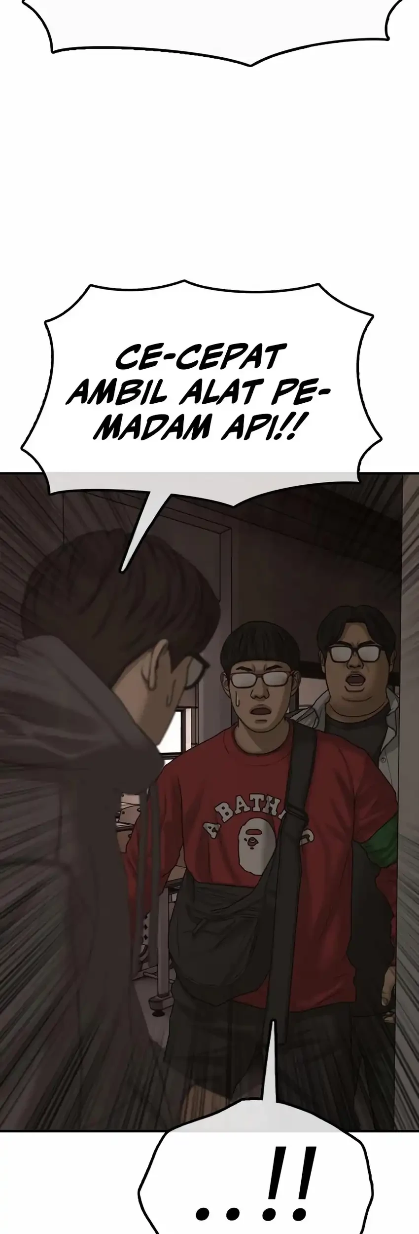 The End Has Come Chapter 29 Gambar 27