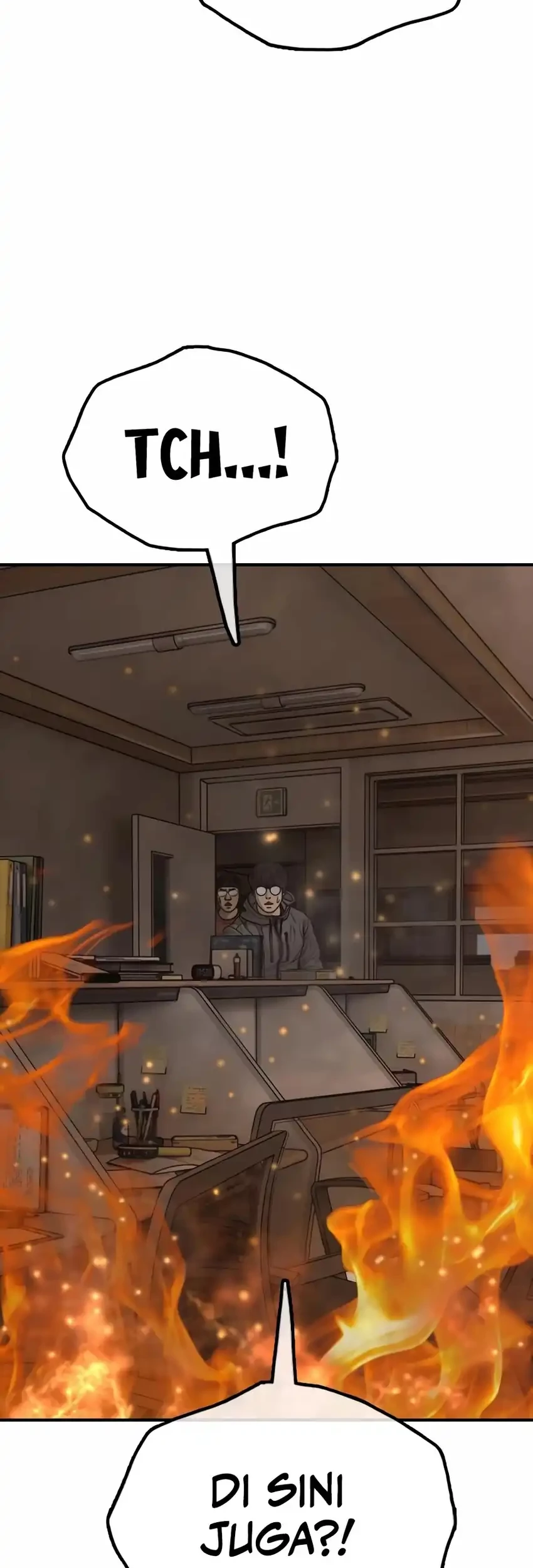 The End Has Come Chapter 29 Gambar 28