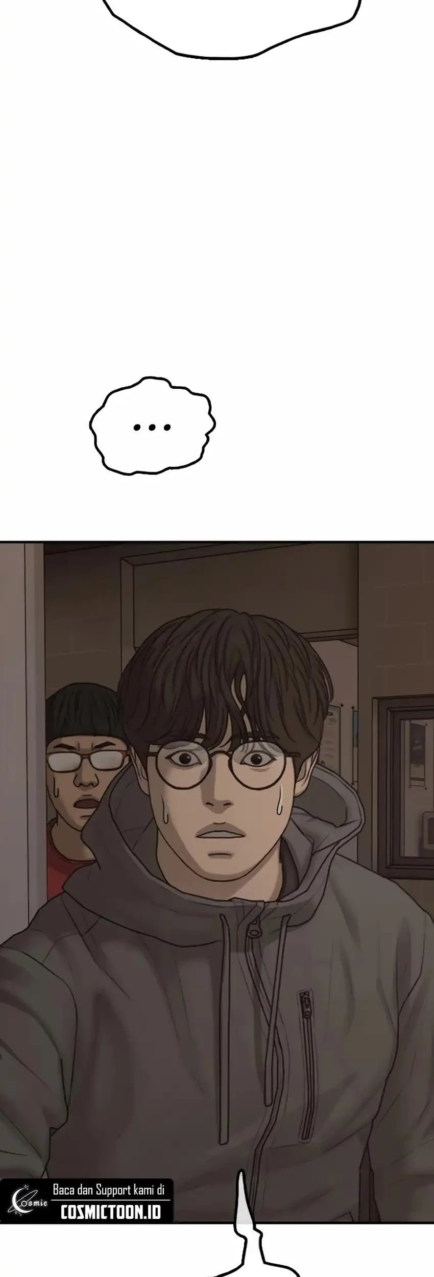 The End Has Come Chapter 29 Gambar 29