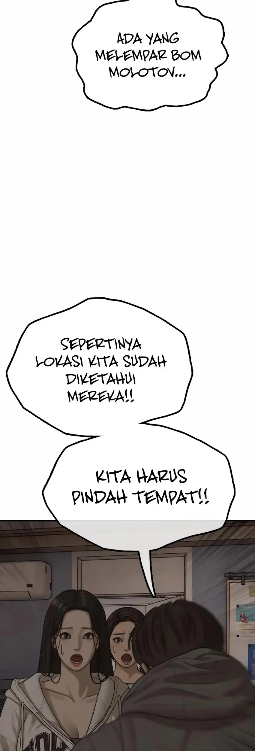The End Has Come Chapter 29 Gambar 30