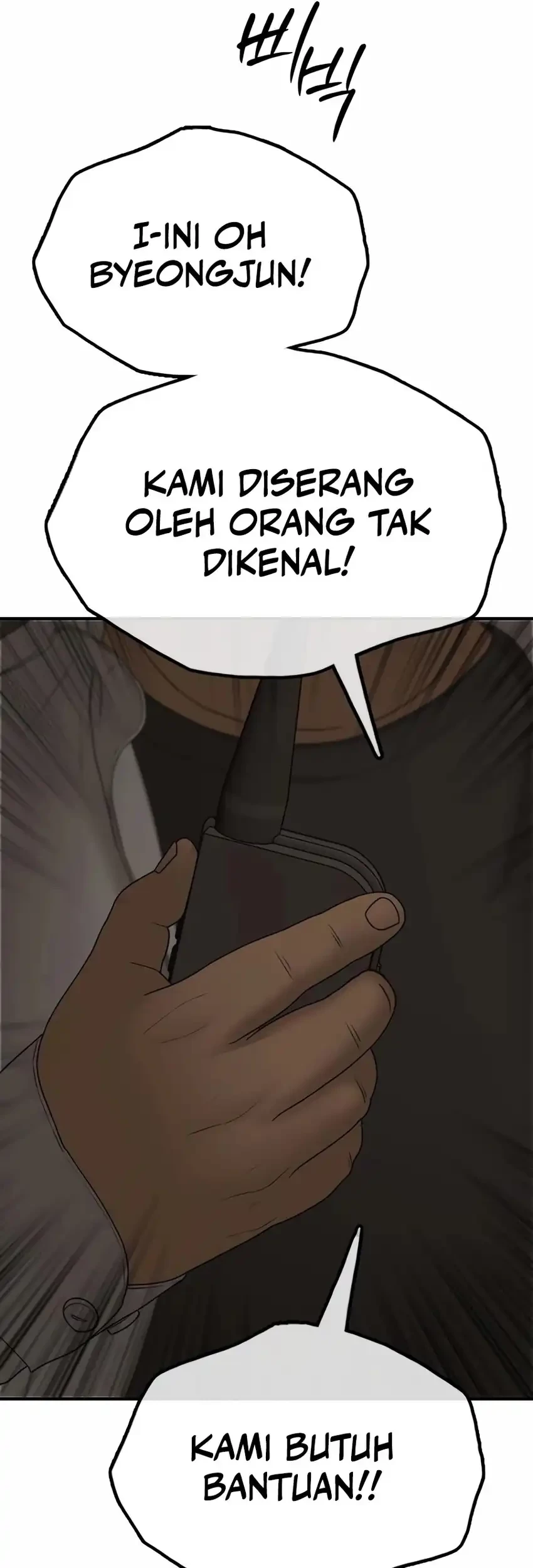 The End Has Come Chapter 29 Gambar 32