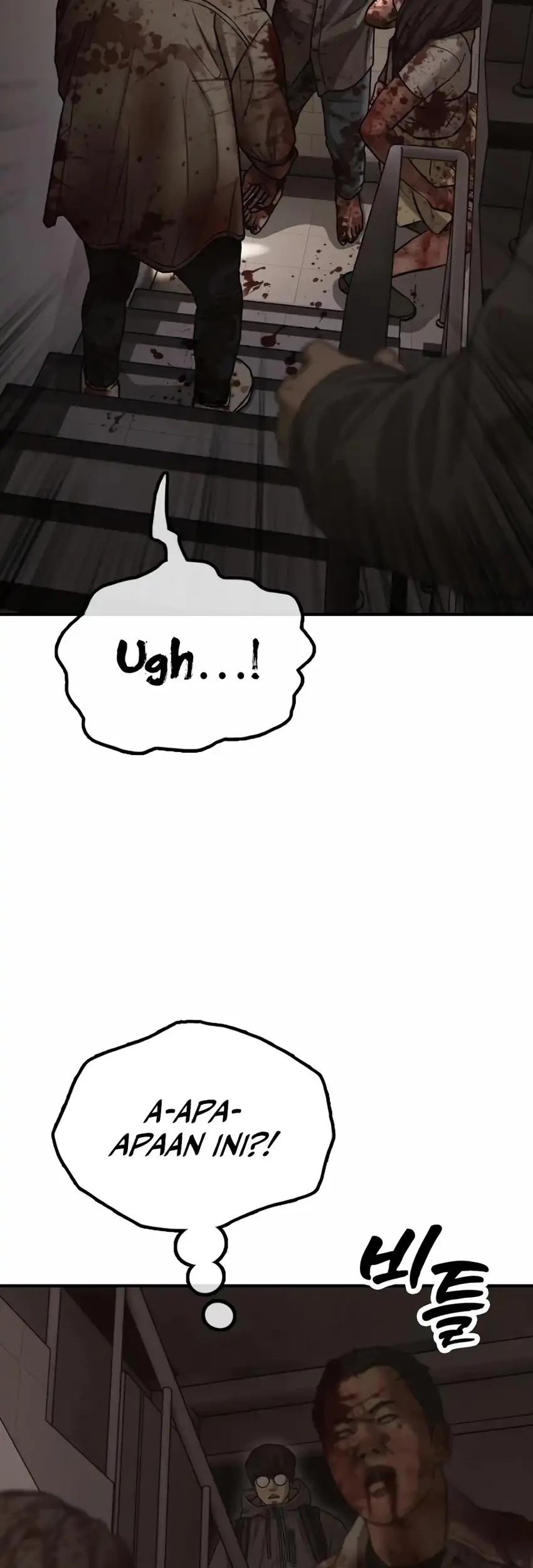 The End Has Come Chapter 29 Gambar 39