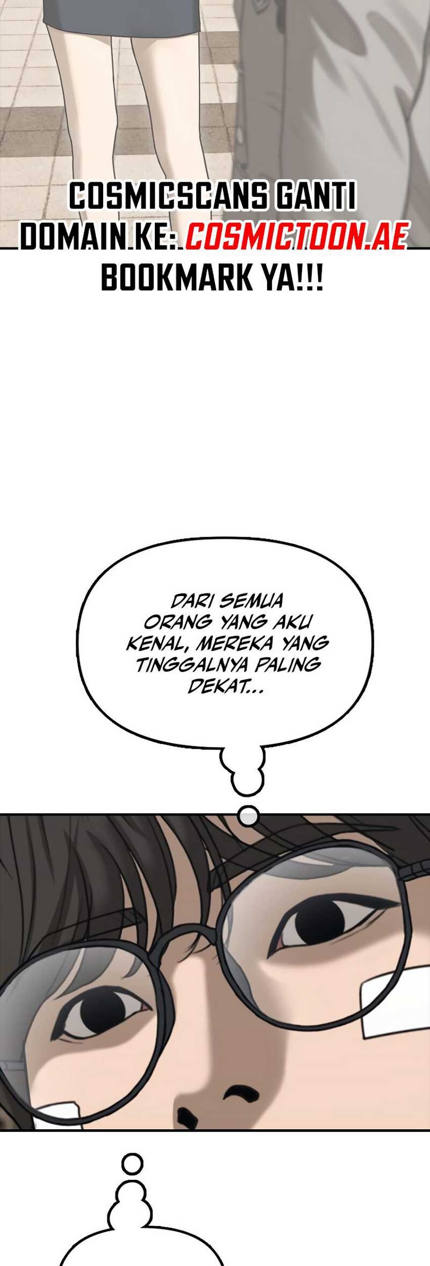 The End Has Come Chapter 3 Gambar 75