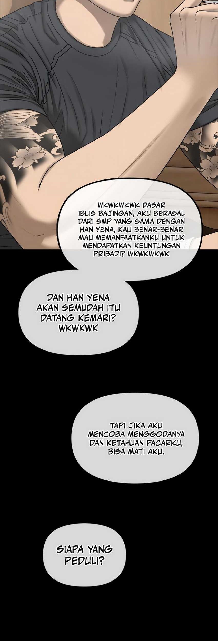 The End Has Come Chapter 3 Gambar 81