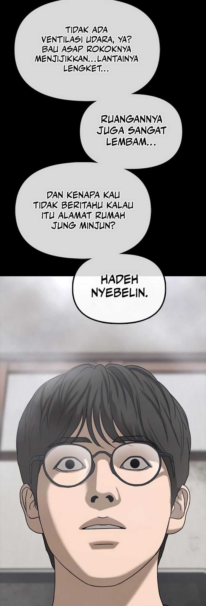 The End Has Come Chapter 3 Gambar 92