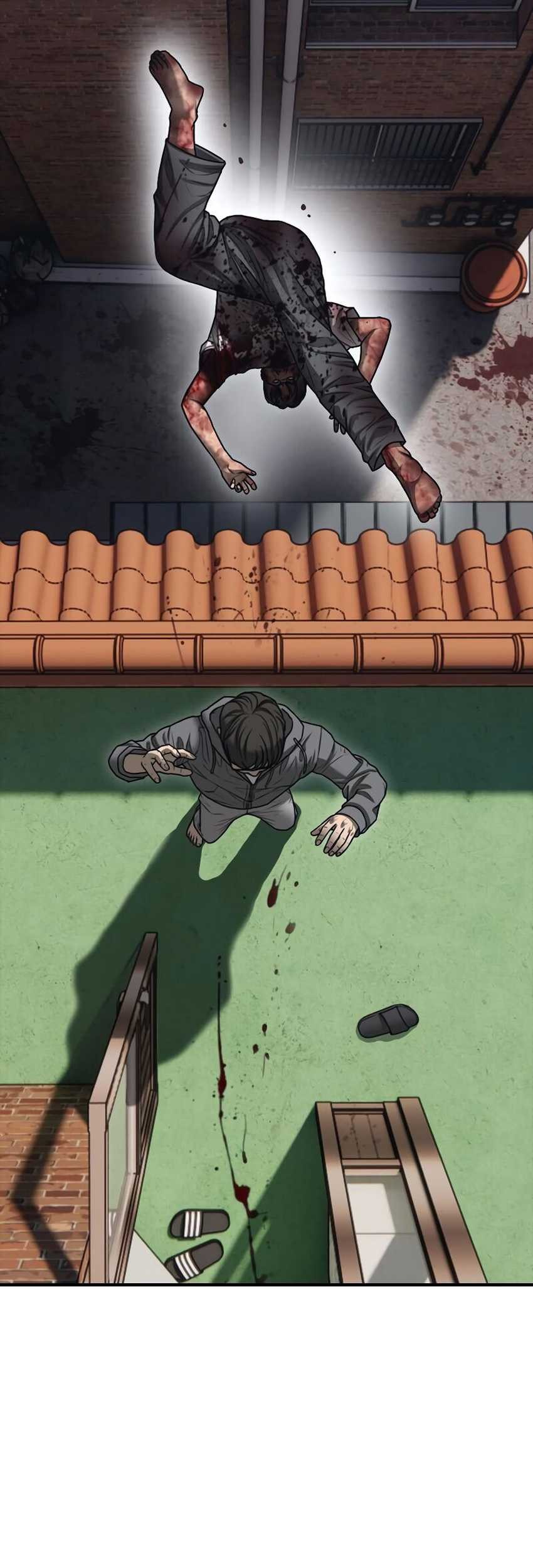 The End Has Come Chapter 3 Gambar 20