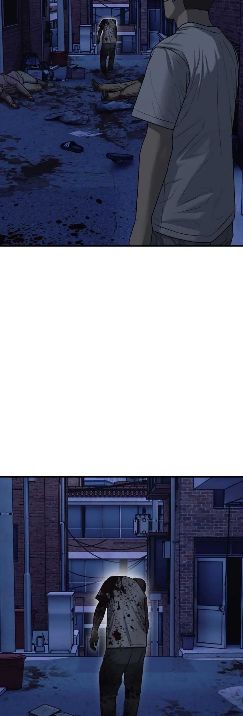 The End Has Come Chapter 3 Gambar 41