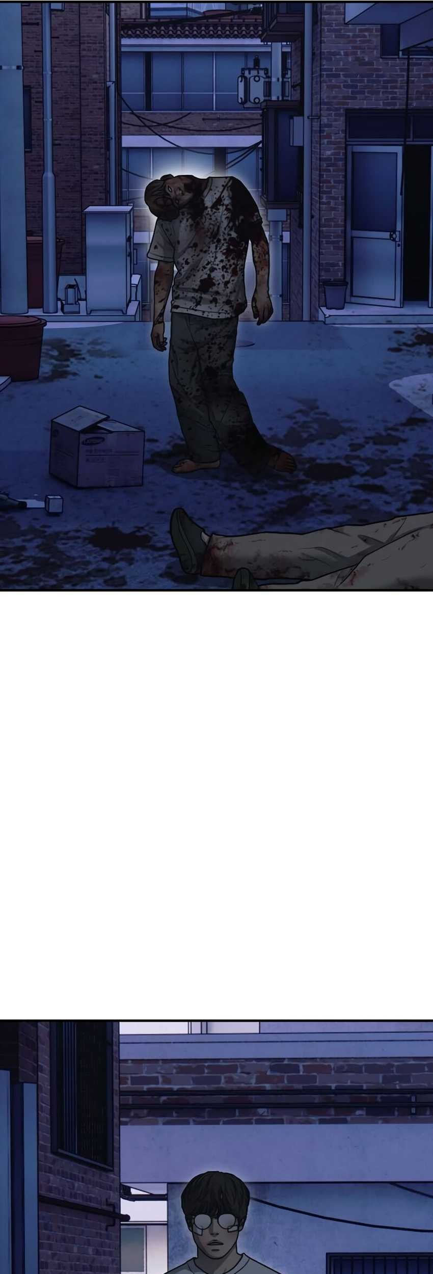 The End Has Come Chapter 3 Gambar 43
