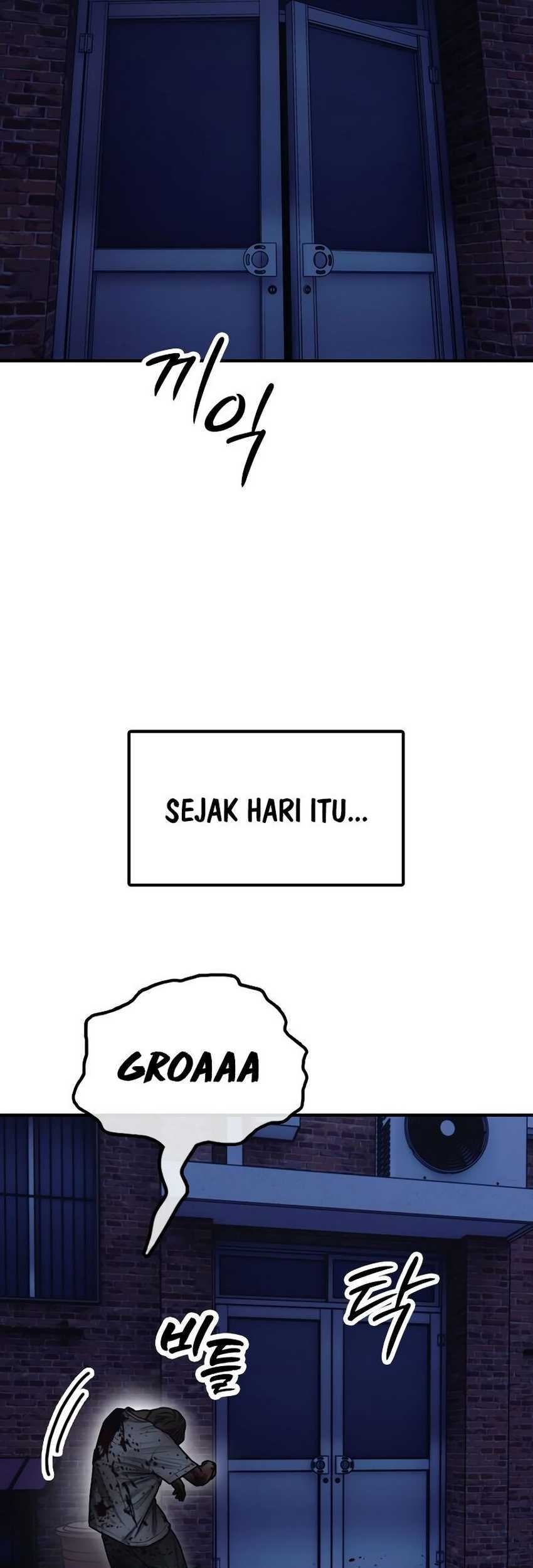 The End Has Come Chapter 3 Gambar 50