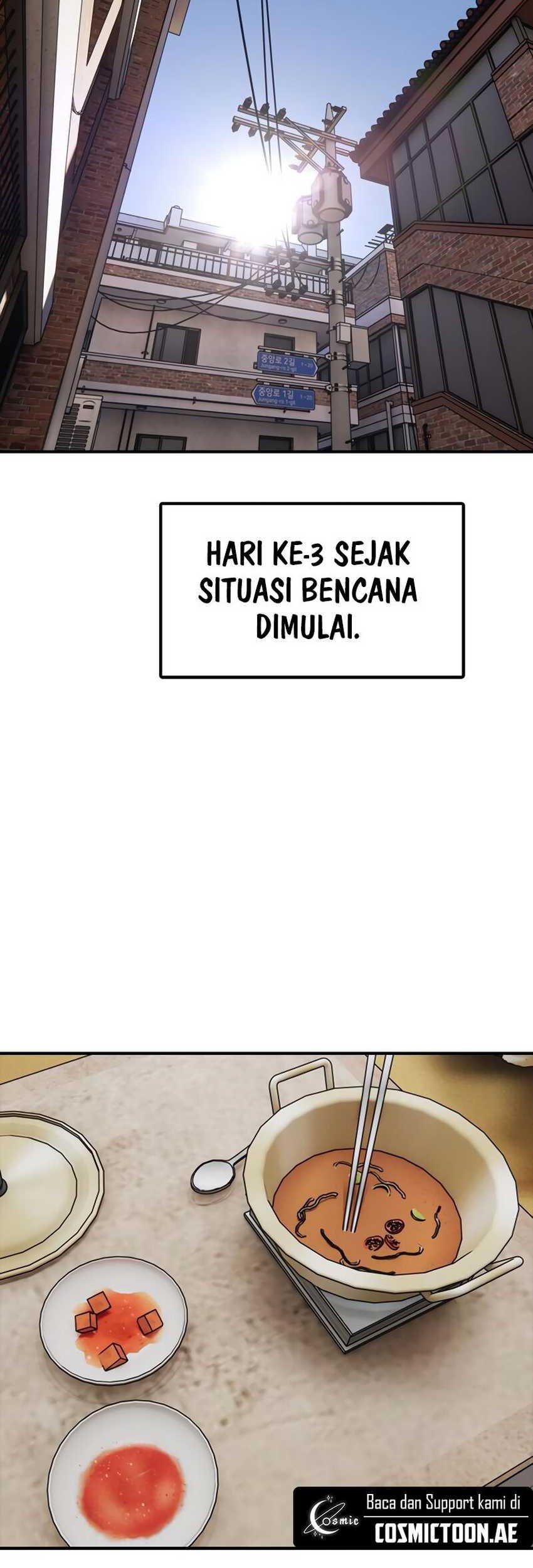 The End Has Come Chapter 3 Gambar 52