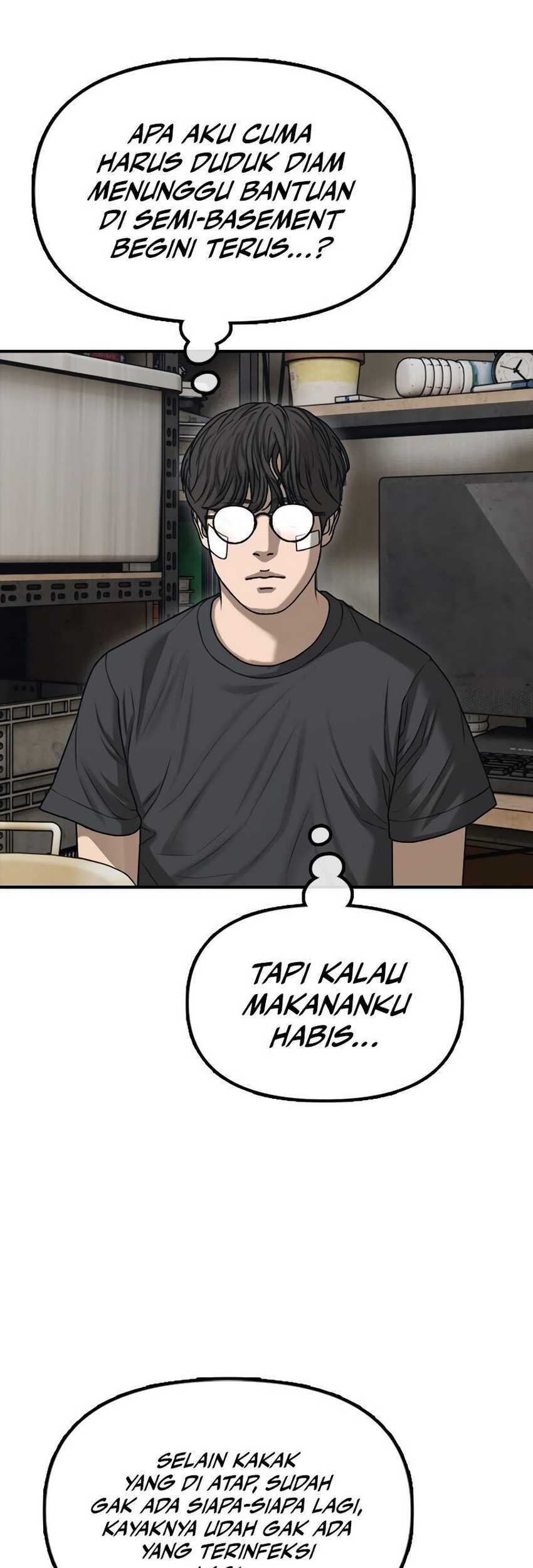 The End Has Come Chapter 3 Gambar 54