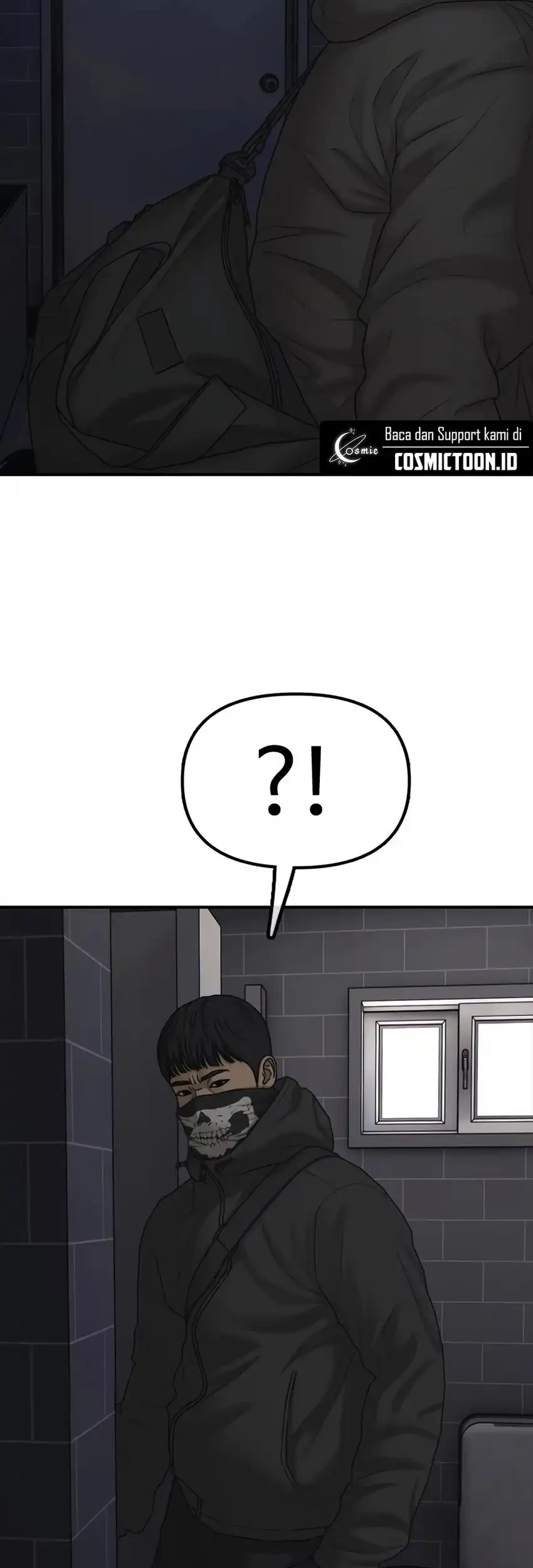 The End Has Come Chapter 30 Gambar 53