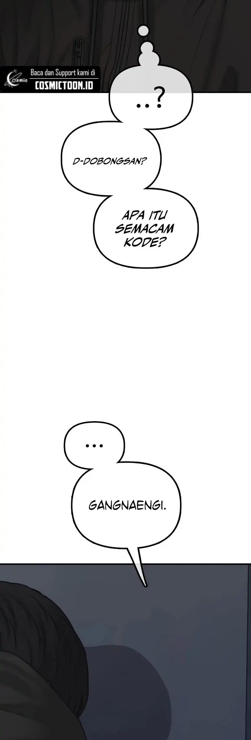 The End Has Come Chapter 30 Gambar 57