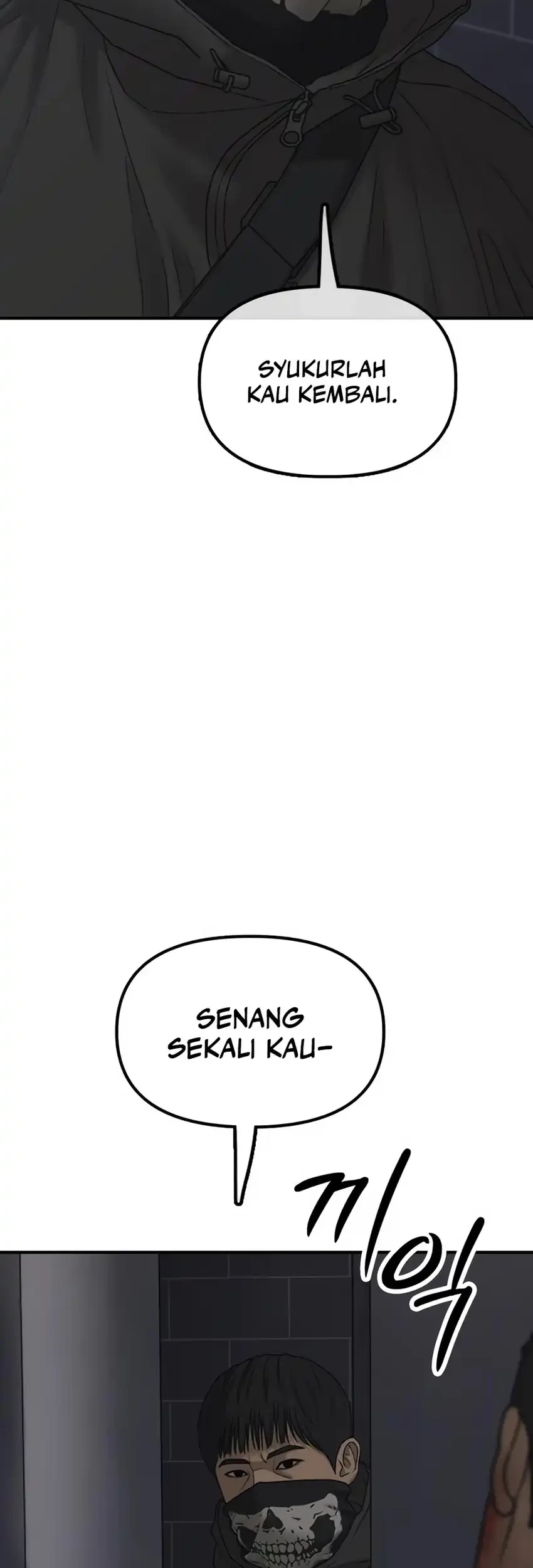 The End Has Come Chapter 30 Gambar 59