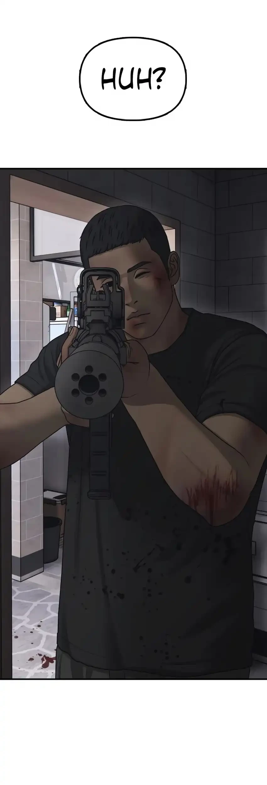 The End Has Come Chapter 30 Gambar 61