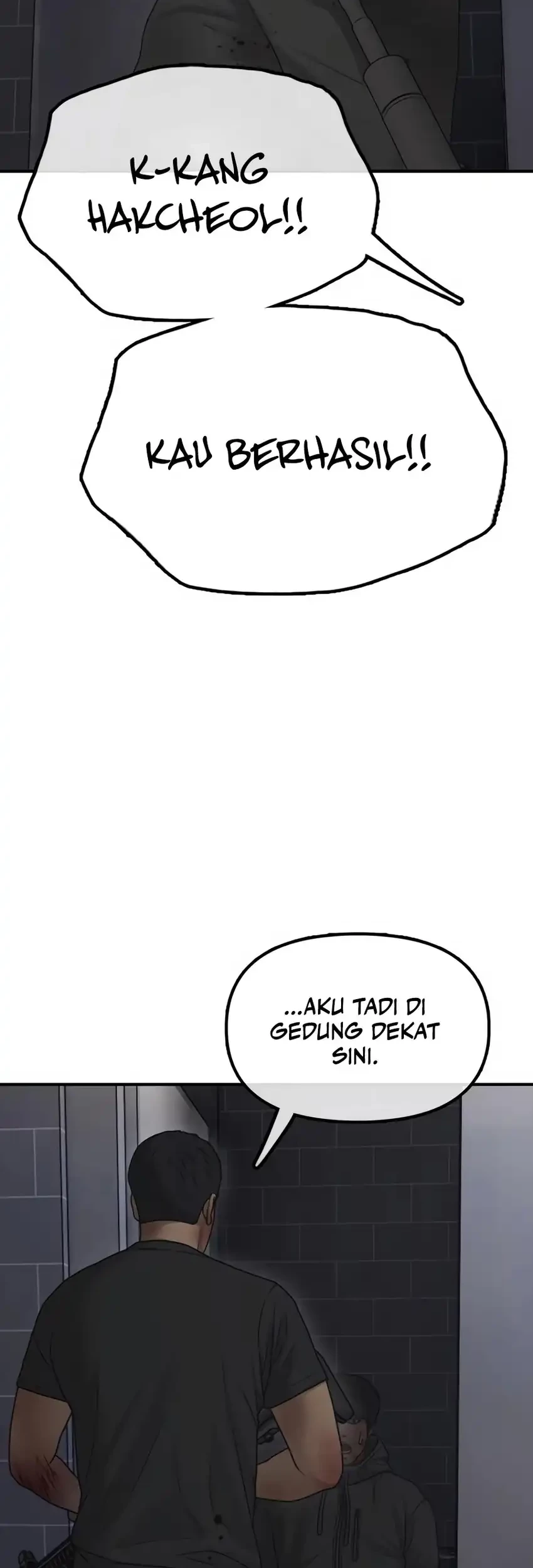 The End Has Come Chapter 30 Gambar 67