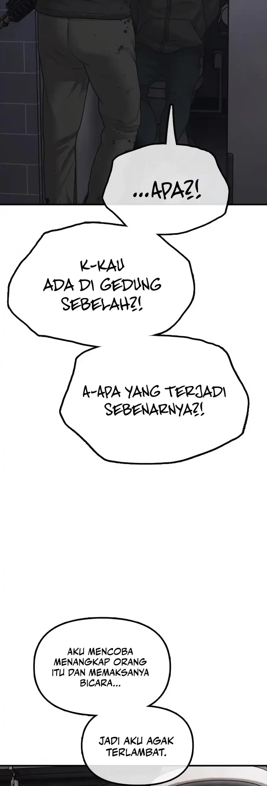 The End Has Come Chapter 30 Gambar 68