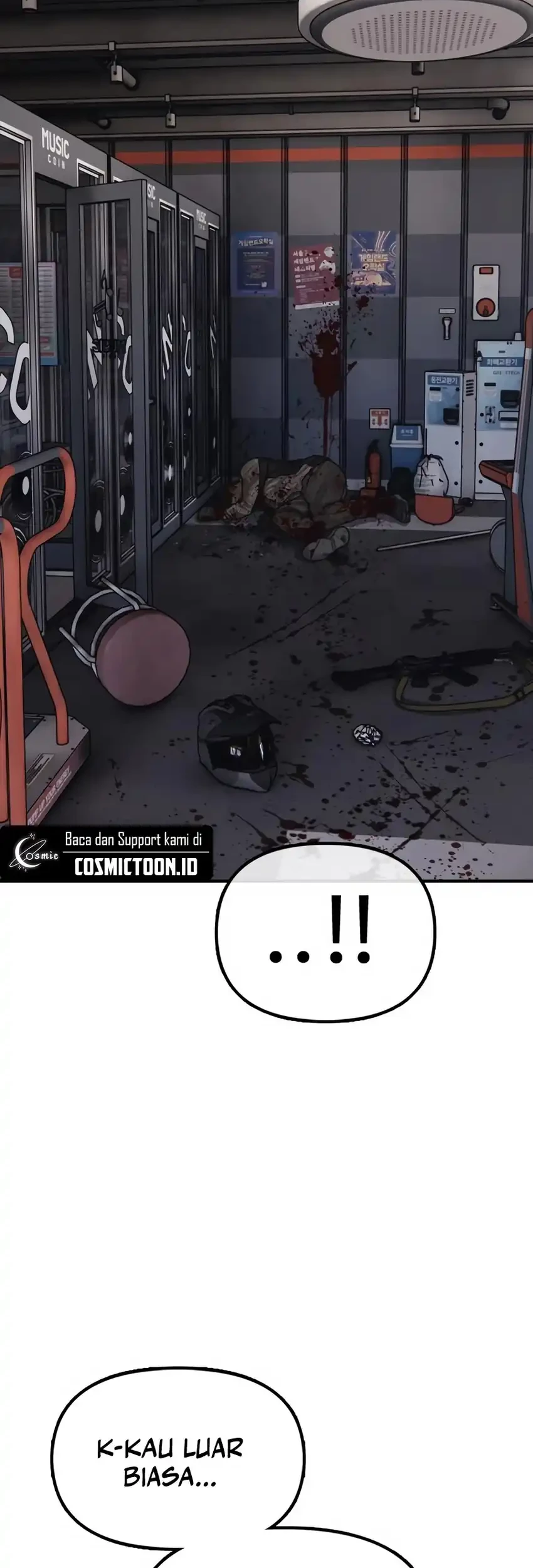 The End Has Come Chapter 30 Gambar 69