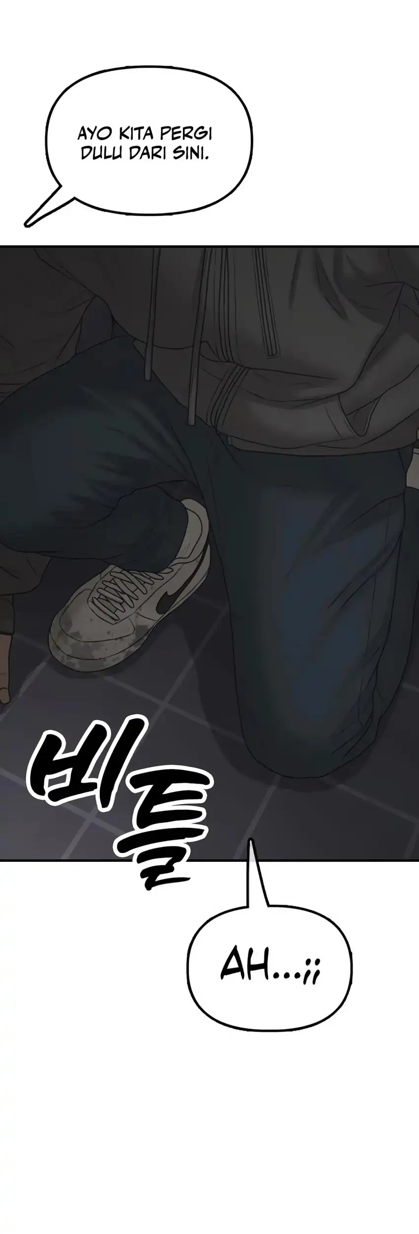 The End Has Come Chapter 30 Gambar 73