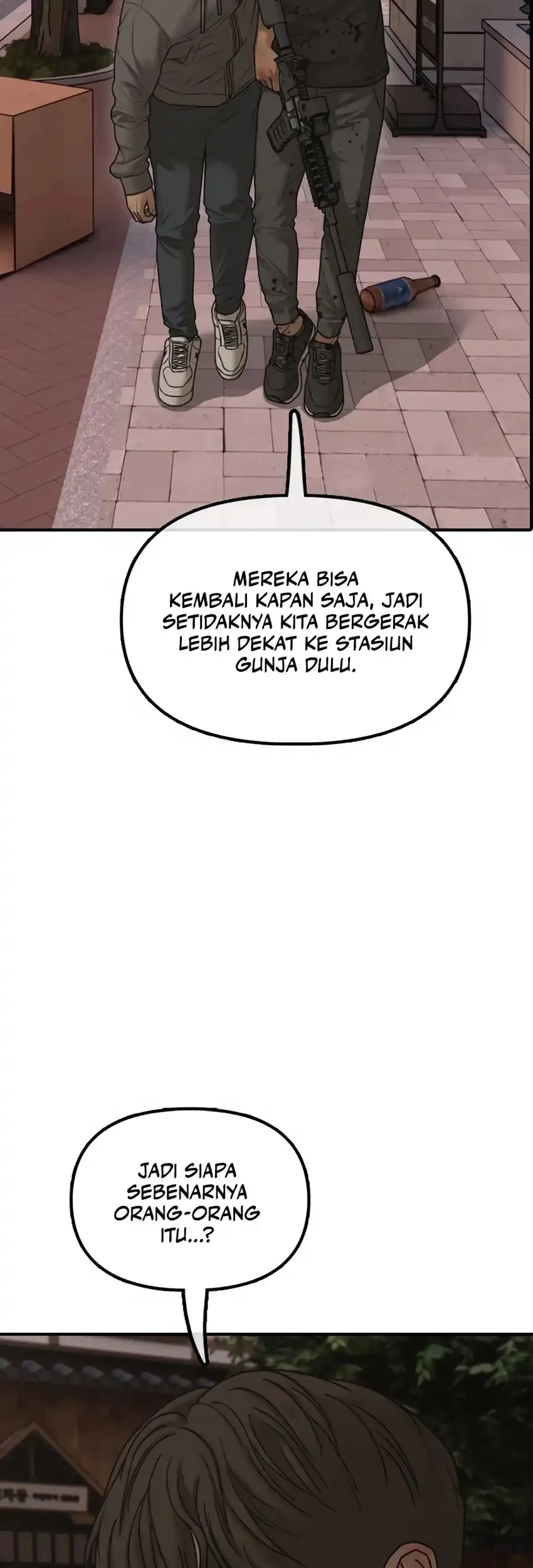 The End Has Come Chapter 30 Gambar 78