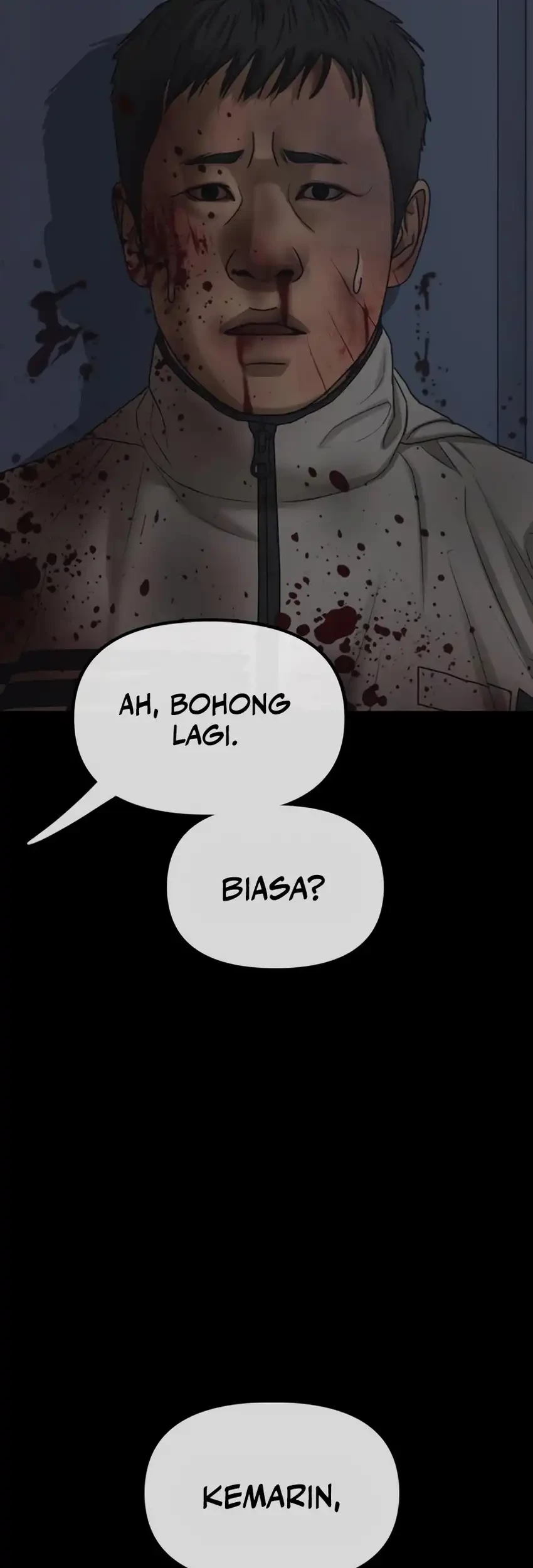 The End Has Come Chapter 30 Gambar 86