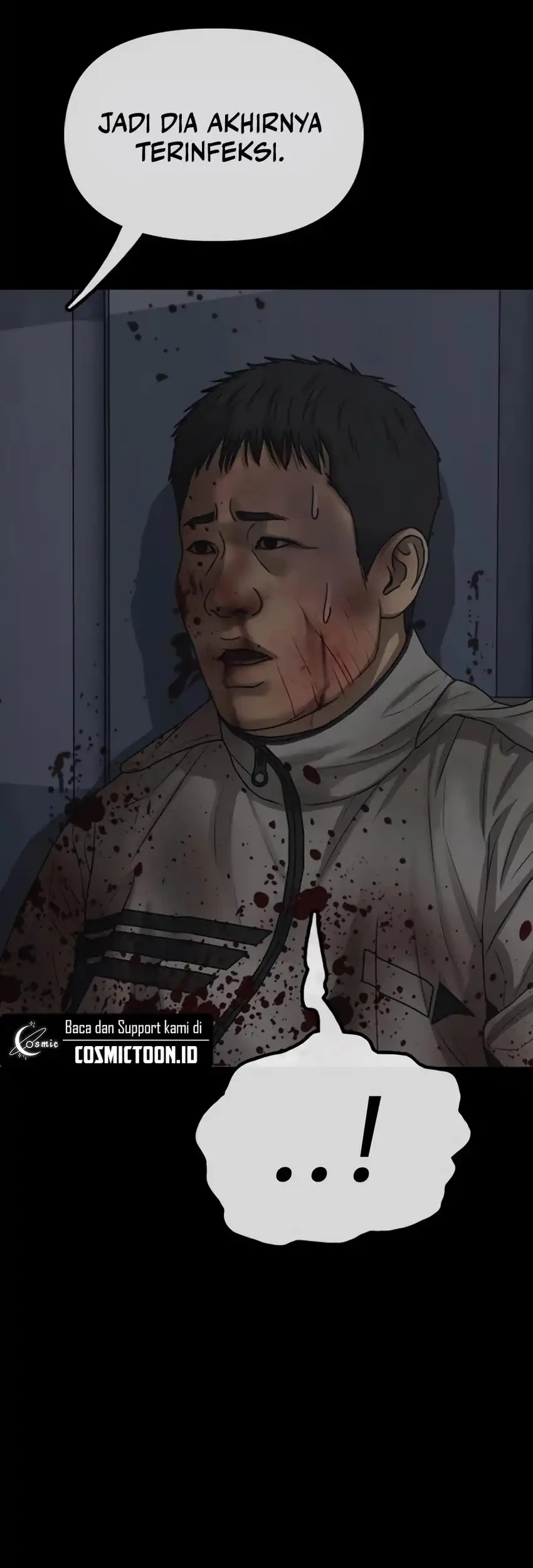 The End Has Come Chapter 30 Gambar 89