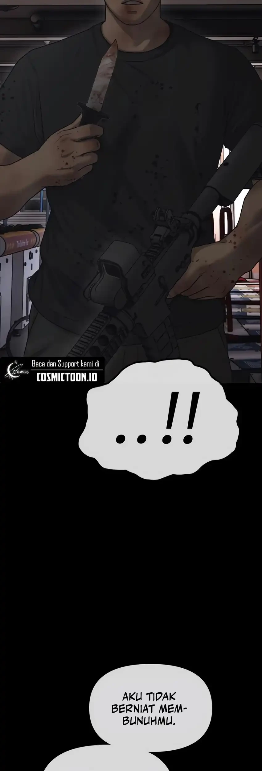 The End Has Come Chapter 30 Gambar 93