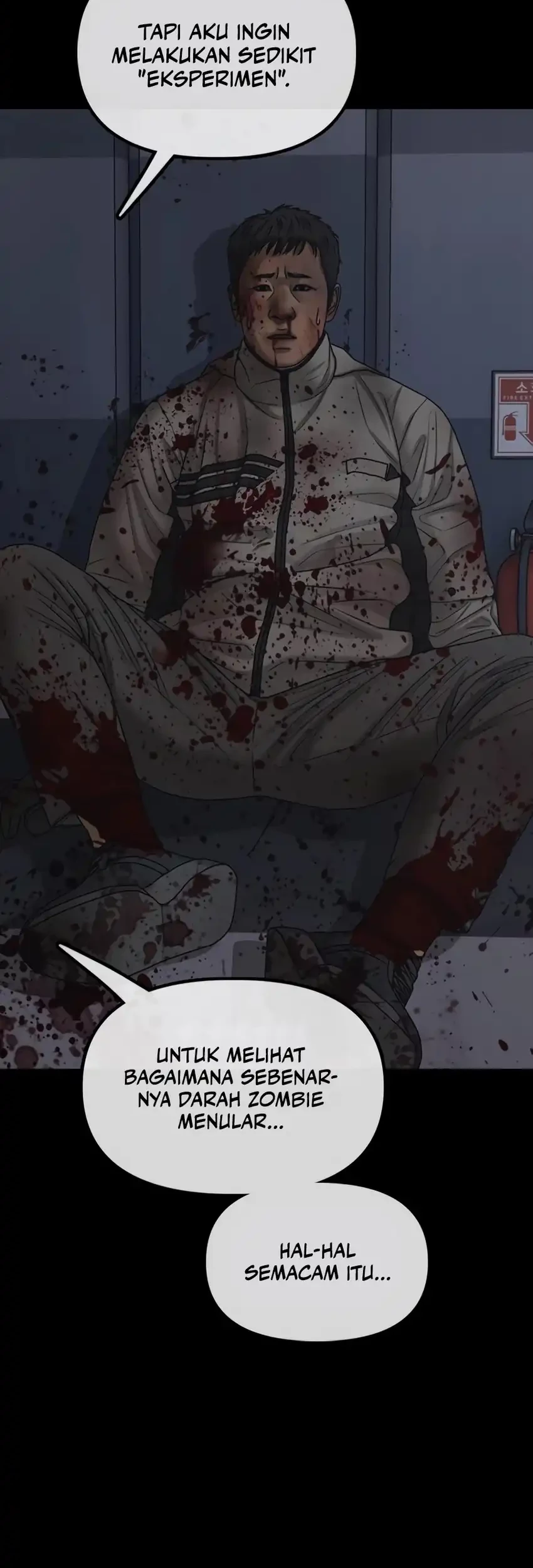 The End Has Come Chapter 30 Gambar 94