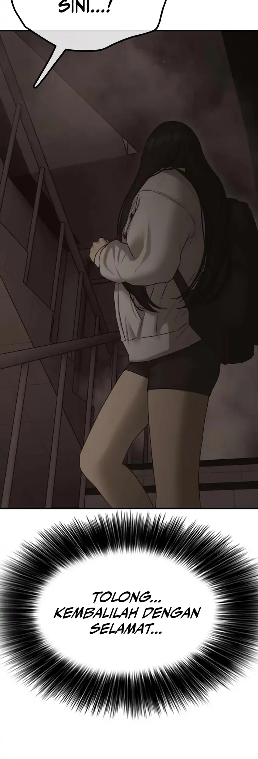 The End Has Come Chapter 30 Gambar 4