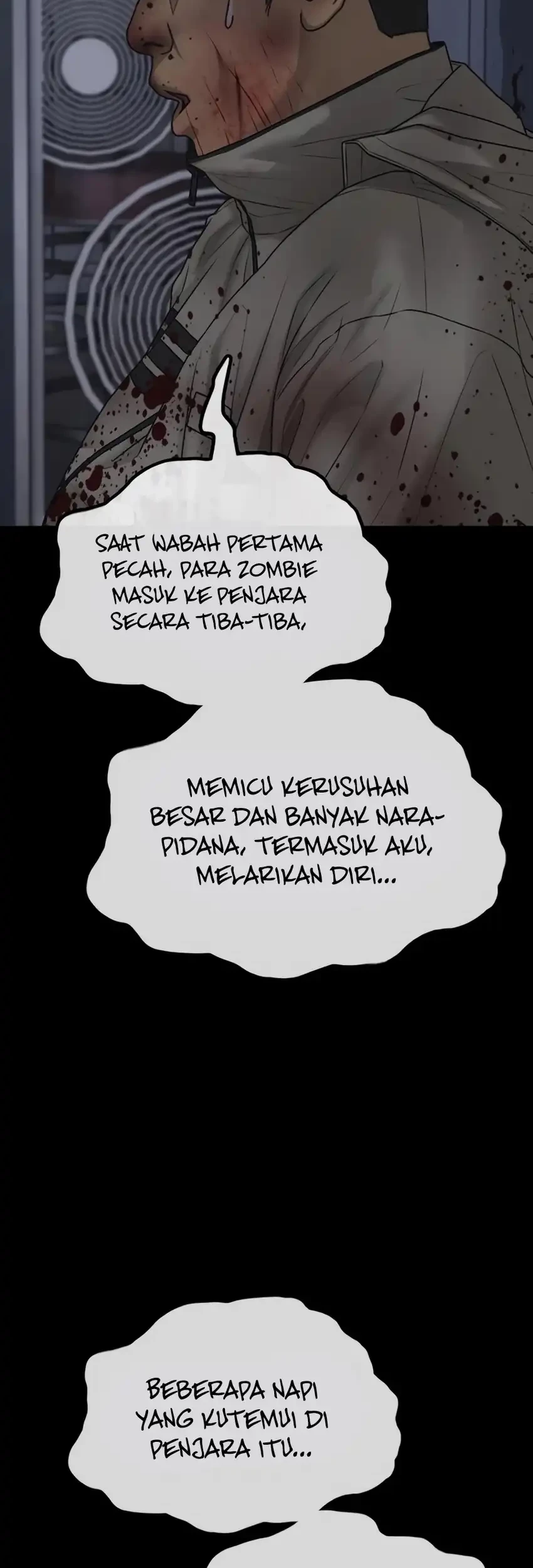 The End Has Come Chapter 30 Gambar 97