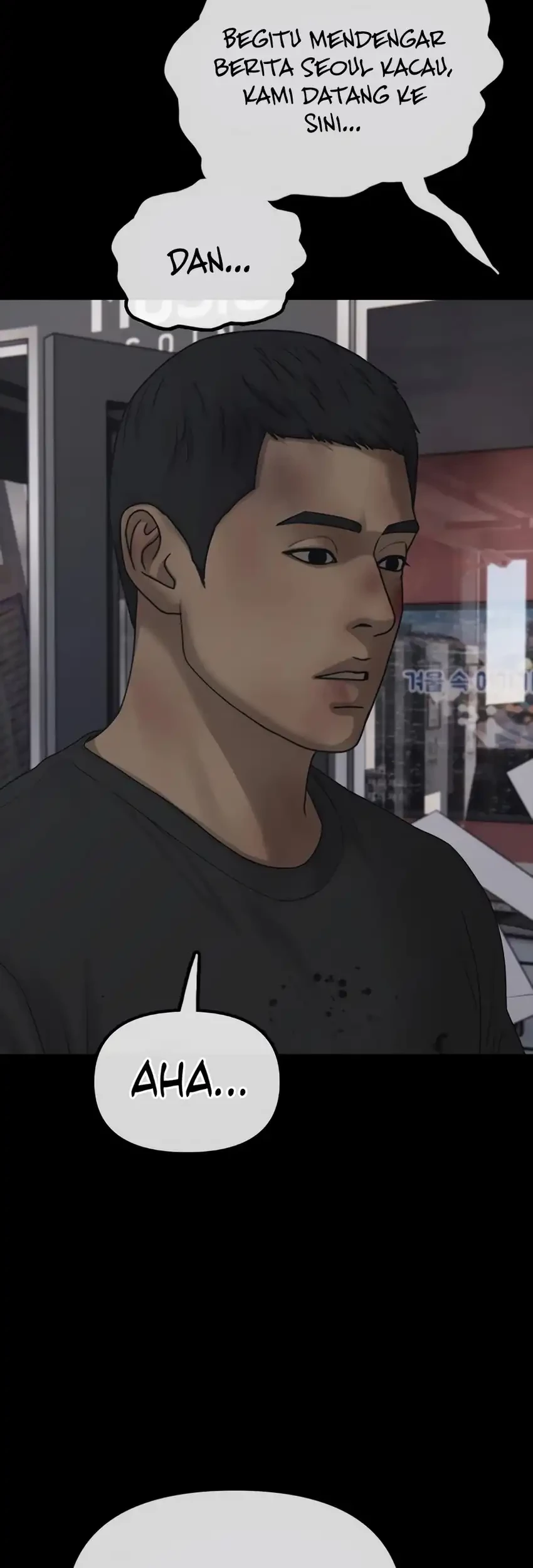 The End Has Come Chapter 30 Gambar 98