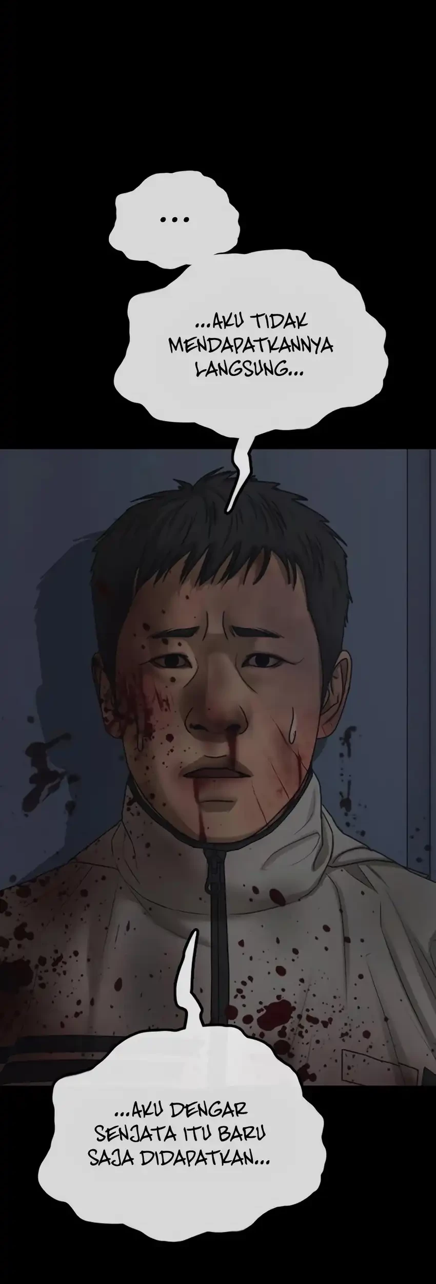 The End Has Come Chapter 30 Gambar 102