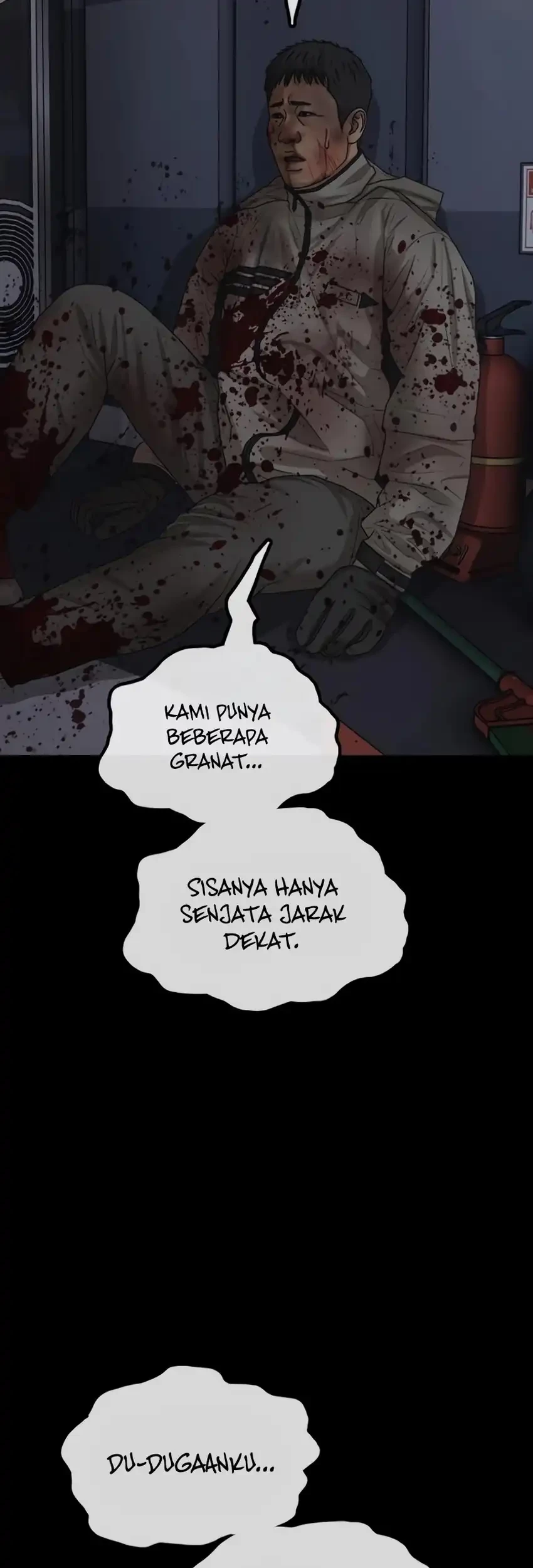 The End Has Come Chapter 30 Gambar 106