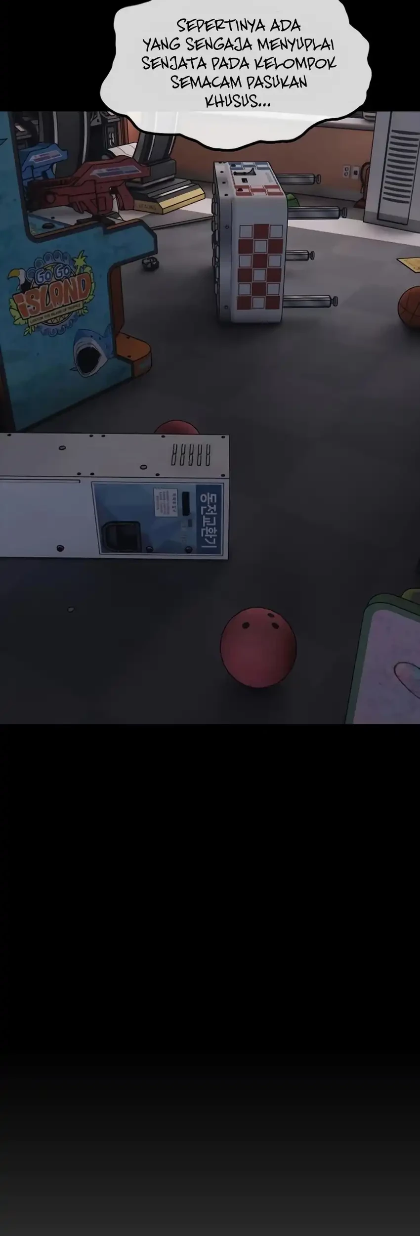 The End Has Come Chapter 30 Gambar 107