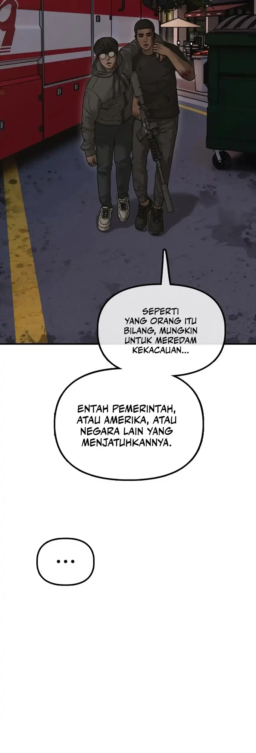 The End Has Come Chapter 30 Gambar 109