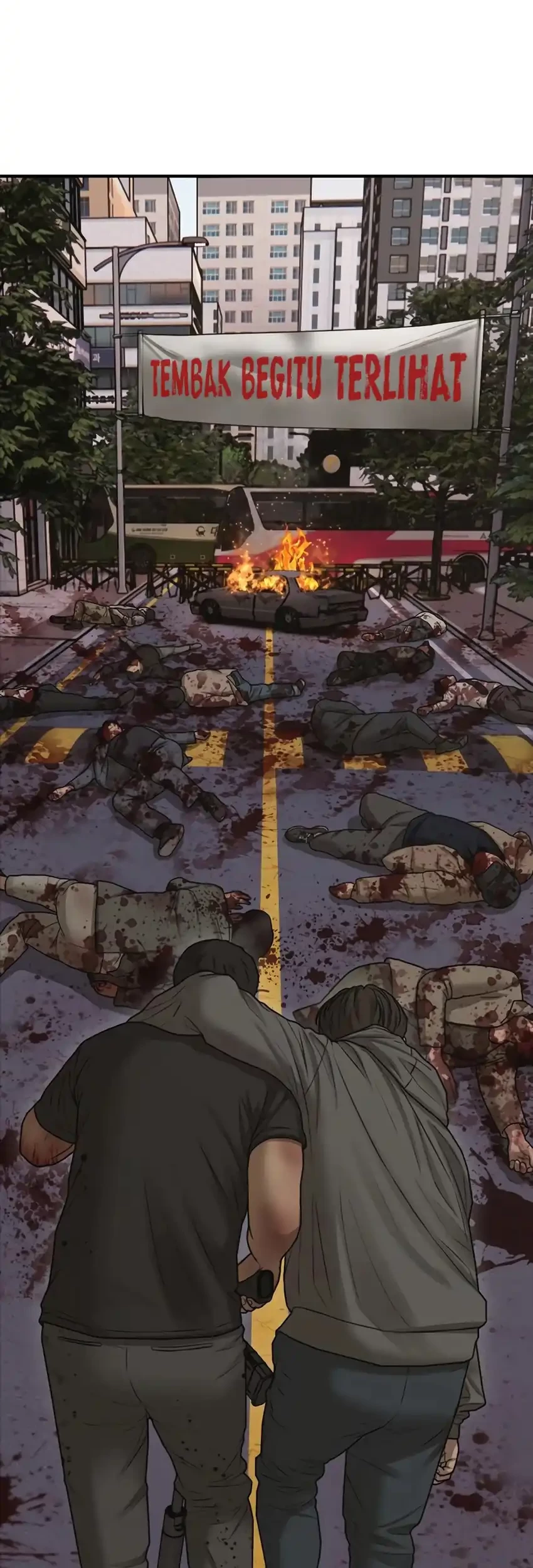 The End Has Come Chapter 30 Gambar 114