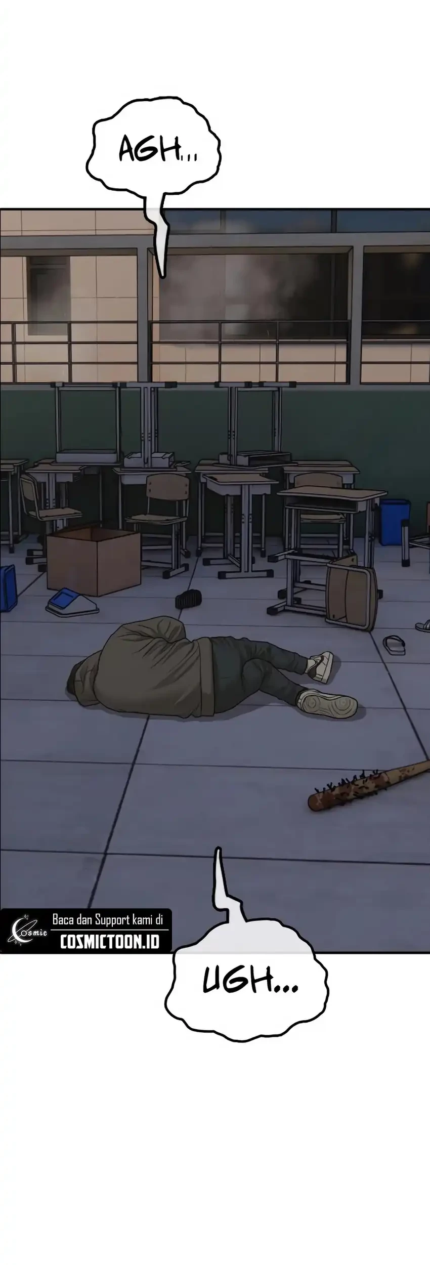 The End Has Come Chapter 30 Gambar 13