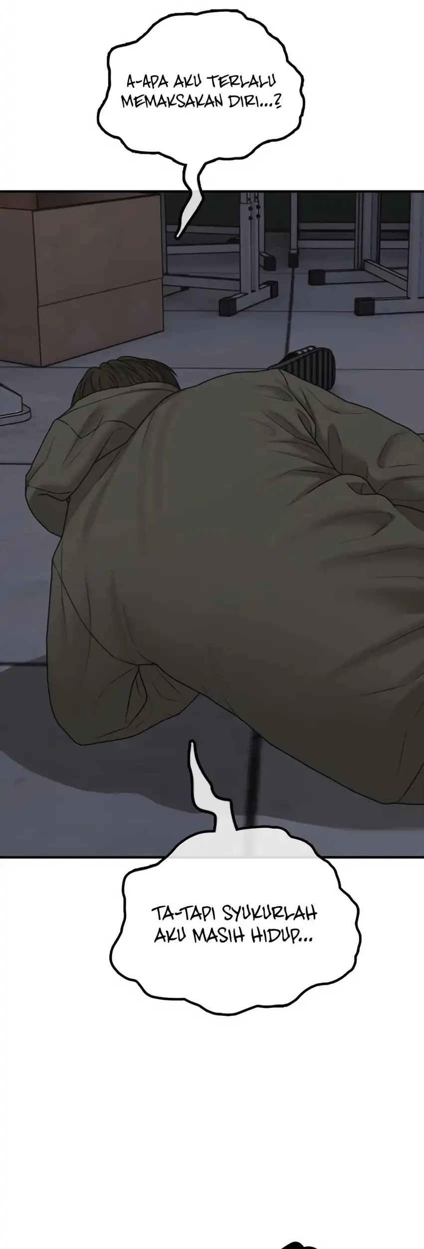 The End Has Come Chapter 30 Gambar 14