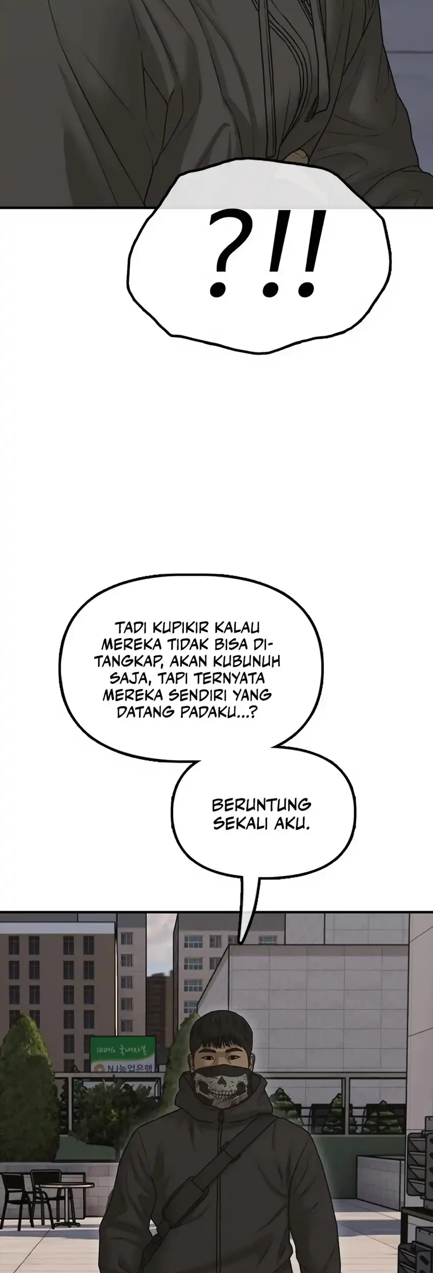 The End Has Come Chapter 30 Gambar 17