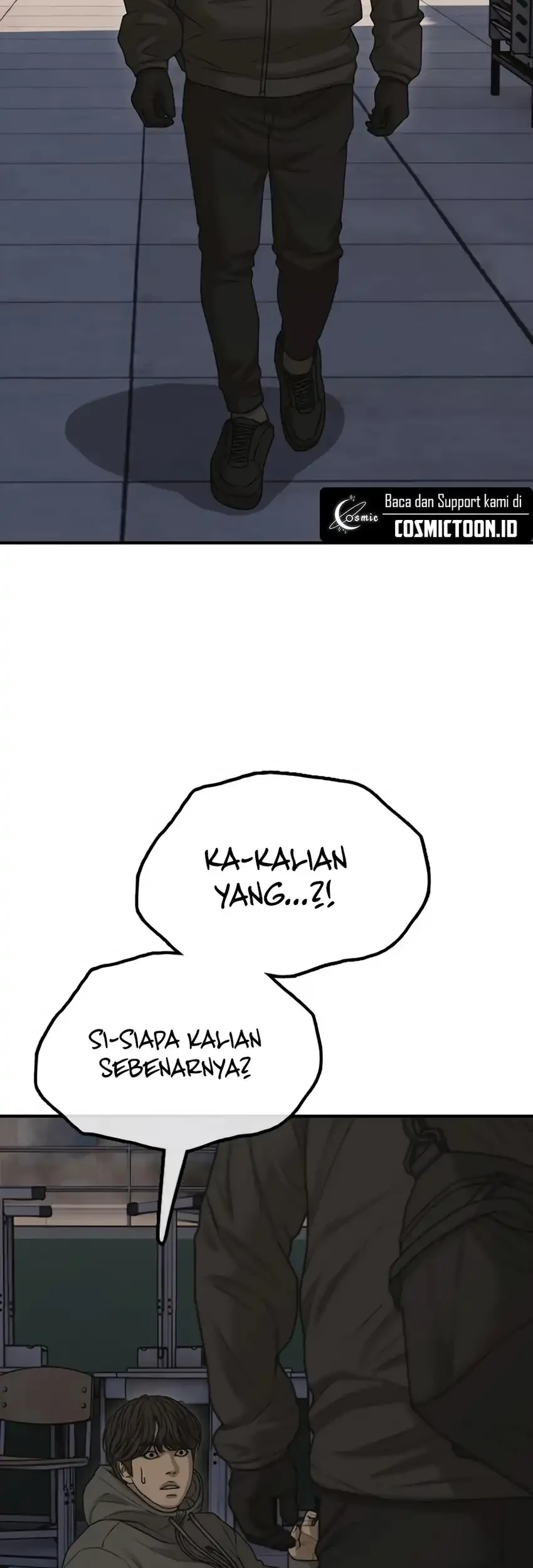 The End Has Come Chapter 30 Gambar 18