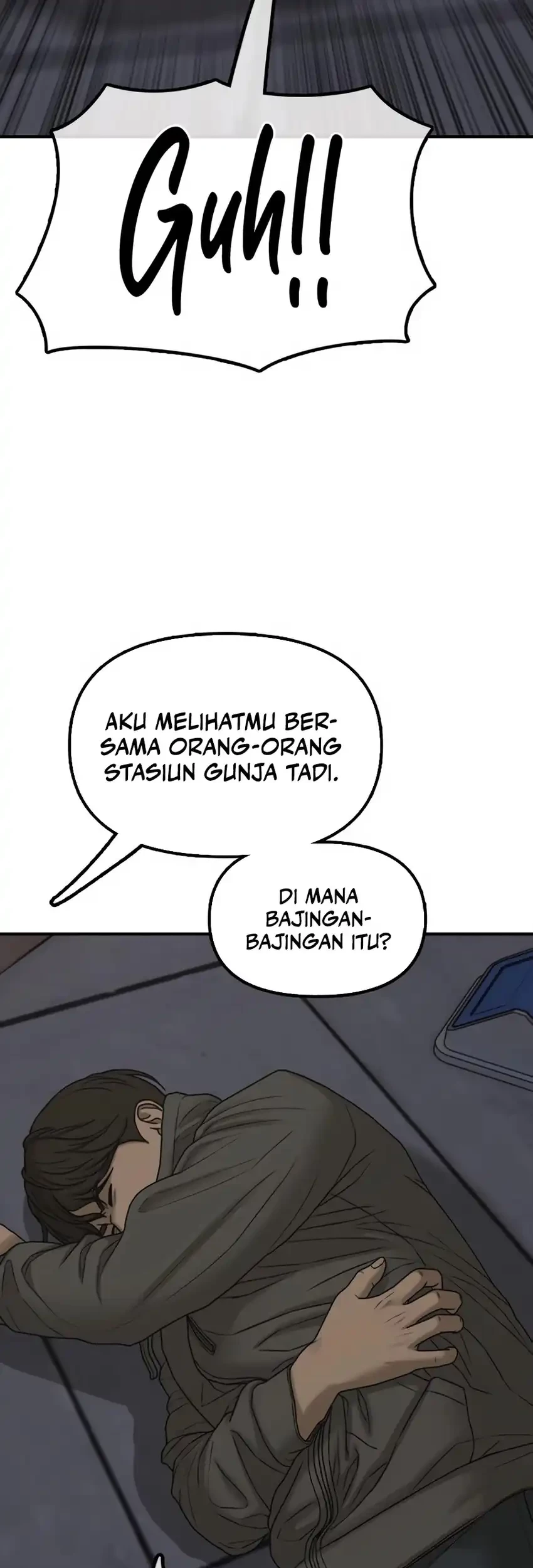 The End Has Come Chapter 30 Gambar 21