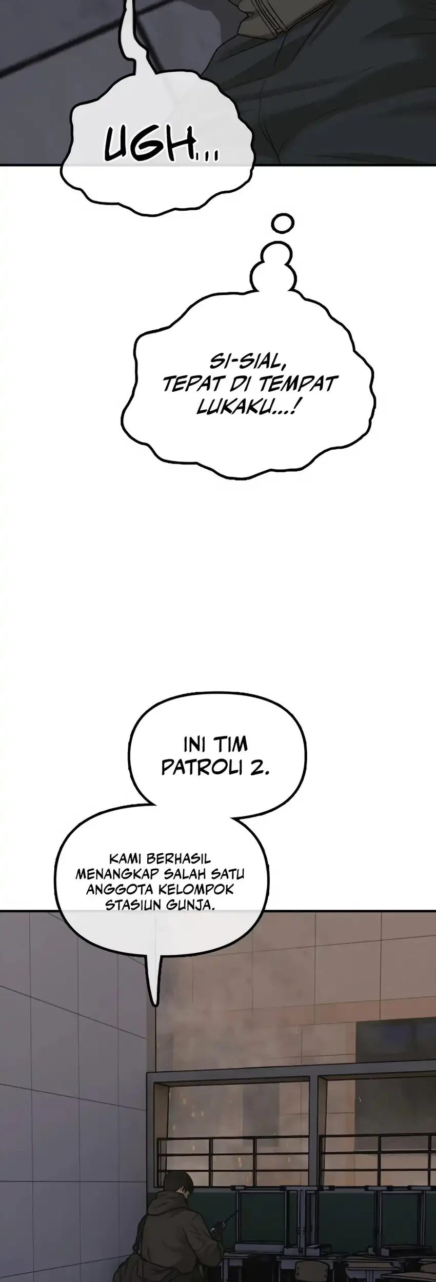 The End Has Come Chapter 30 Gambar 22