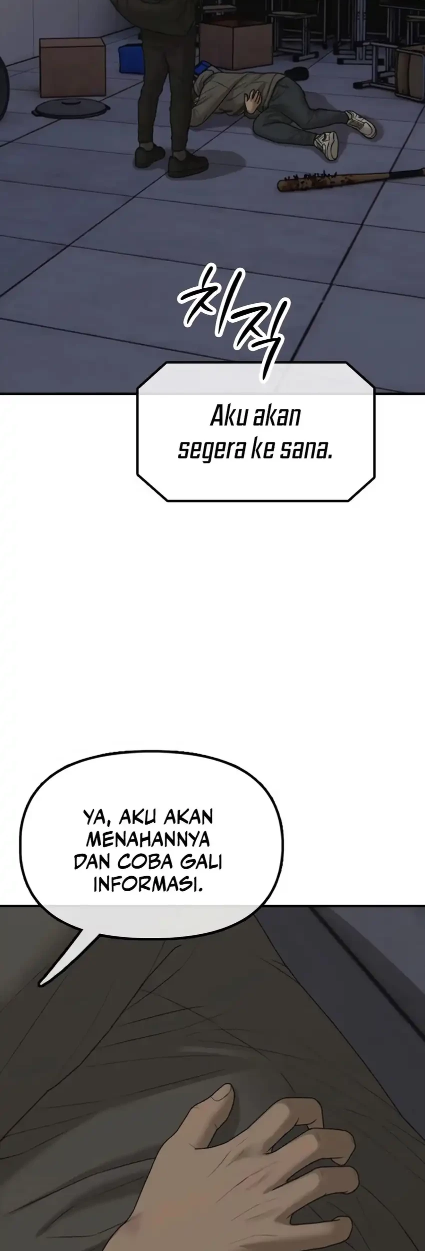 The End Has Come Chapter 30 Gambar 23