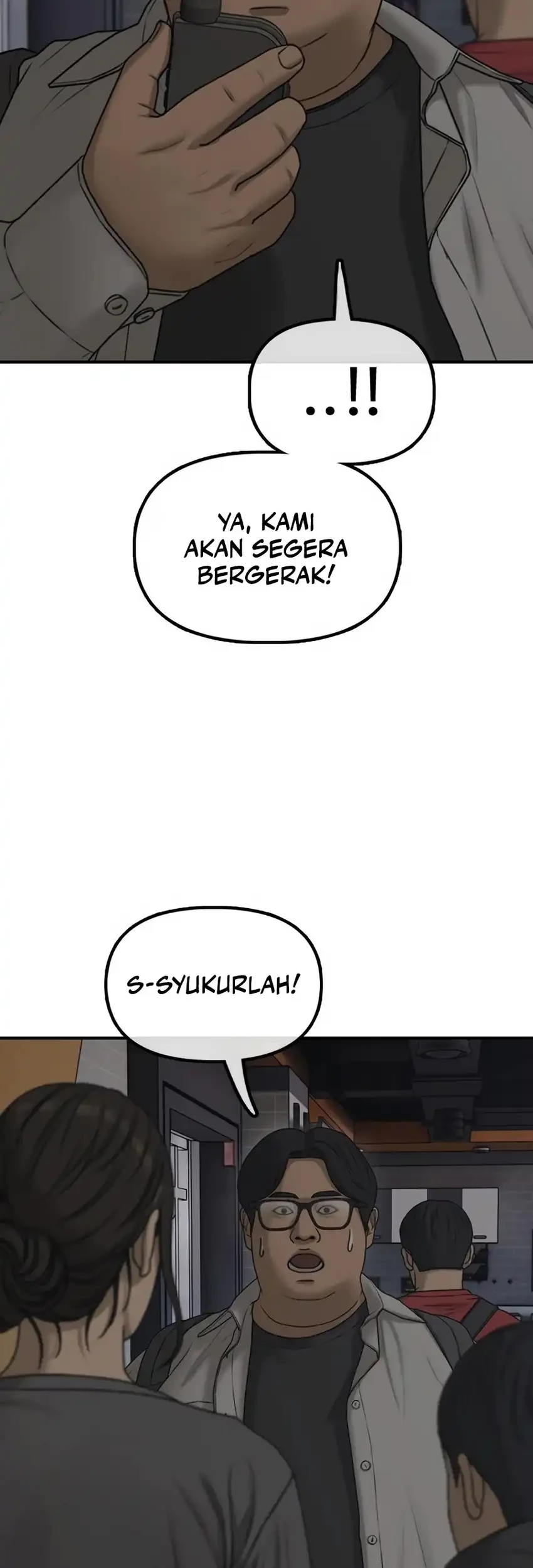 The End Has Come Chapter 30 Gambar 31