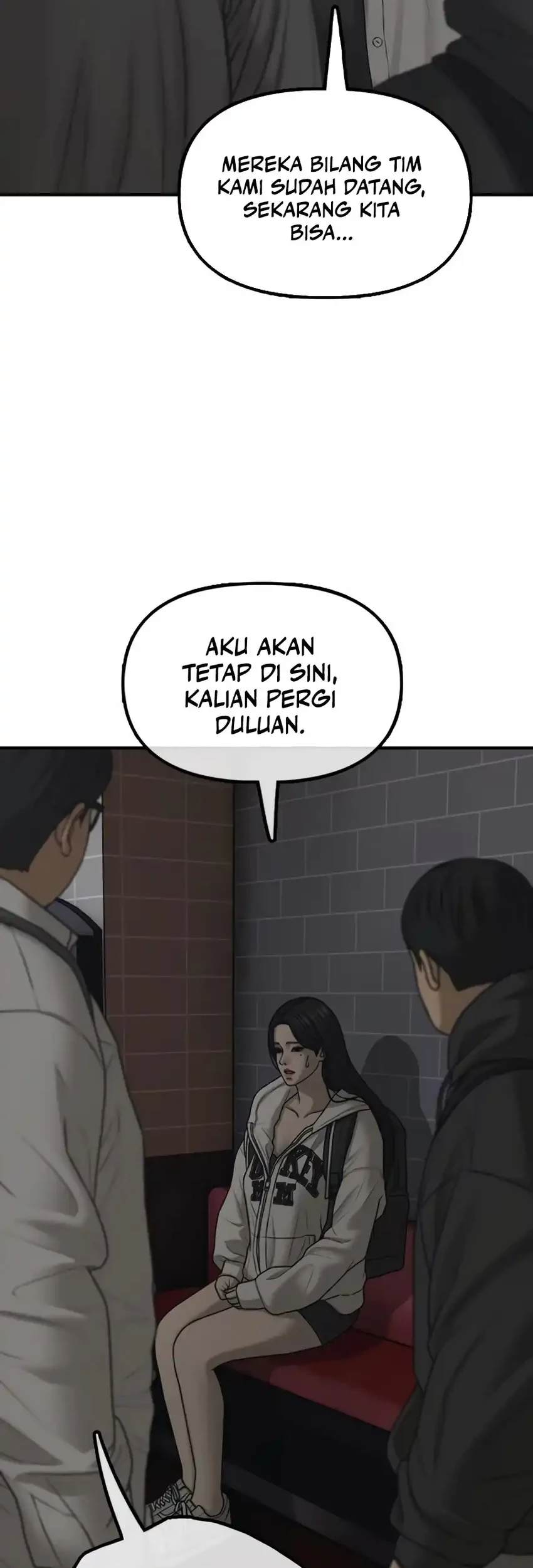 The End Has Come Chapter 30 Gambar 32