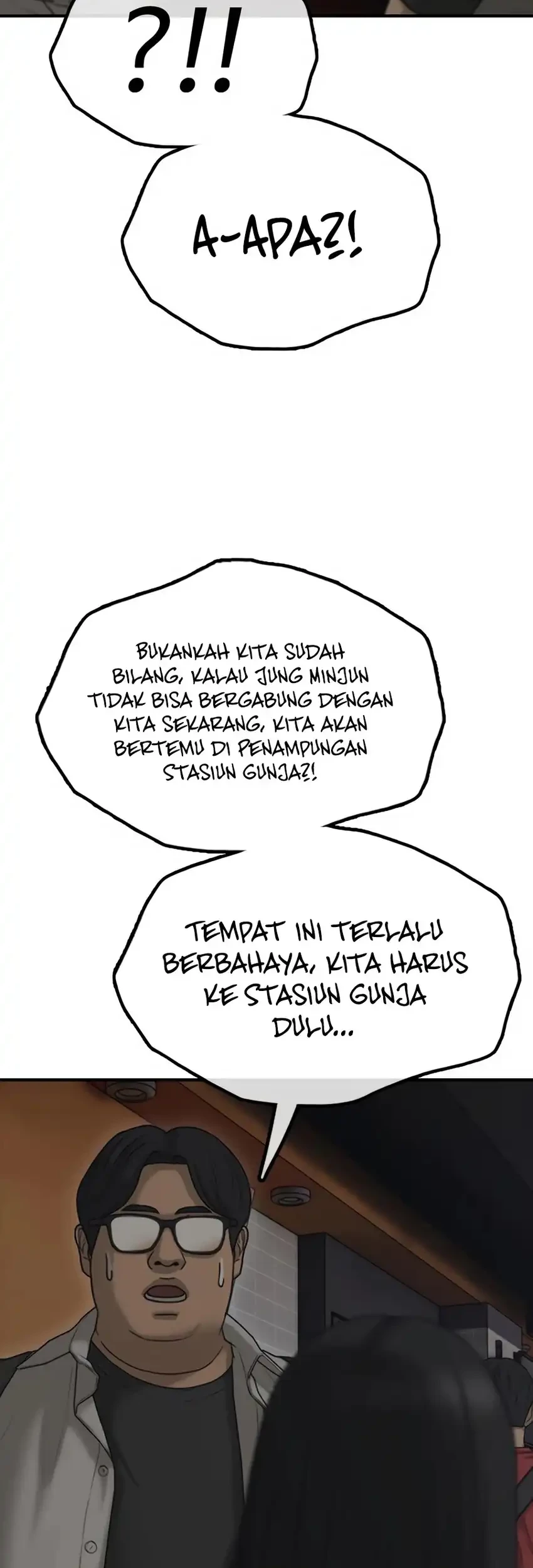 The End Has Come Chapter 30 Gambar 33